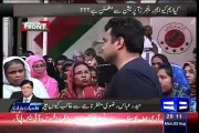 My Family Also Migrated From India But We Are Pakistani Why You Call Yourself Migrant_- Kamran Shahid To MQM Lady