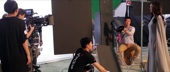 Behind the Scenes of Rado Commercial with Tang Wei