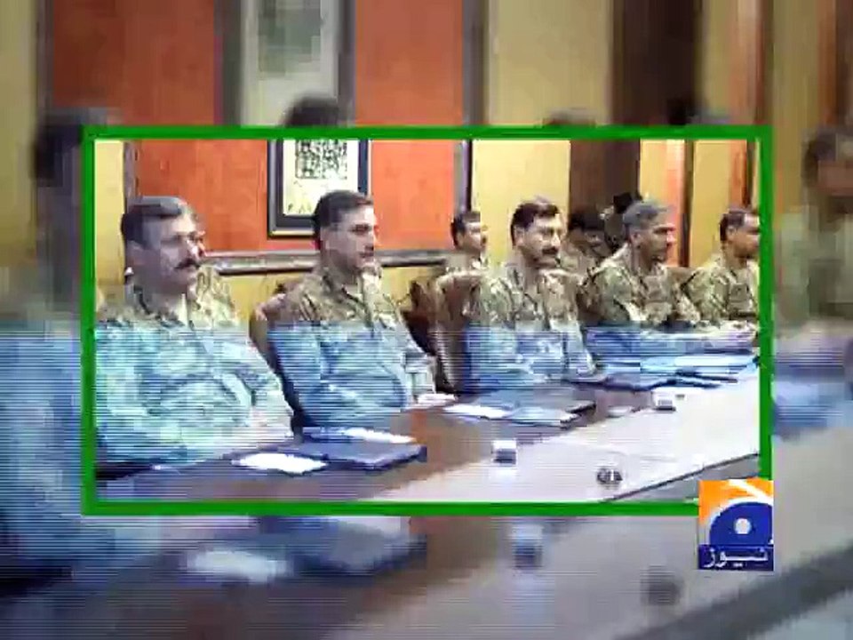 Negotiations best route to peace in Afghanistan: COAS-Geo Reports-04 Aug 2015