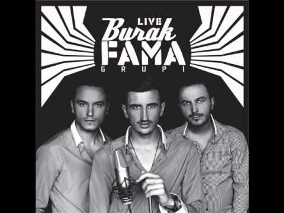 Burak FAMA - Live 2012 -   3) Ball per ball