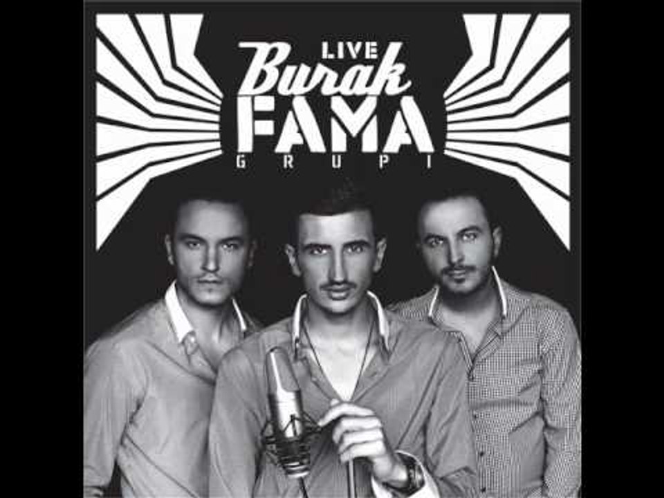 Burak FAMA - Live 2012 -   17) Niset trimi per gurbet