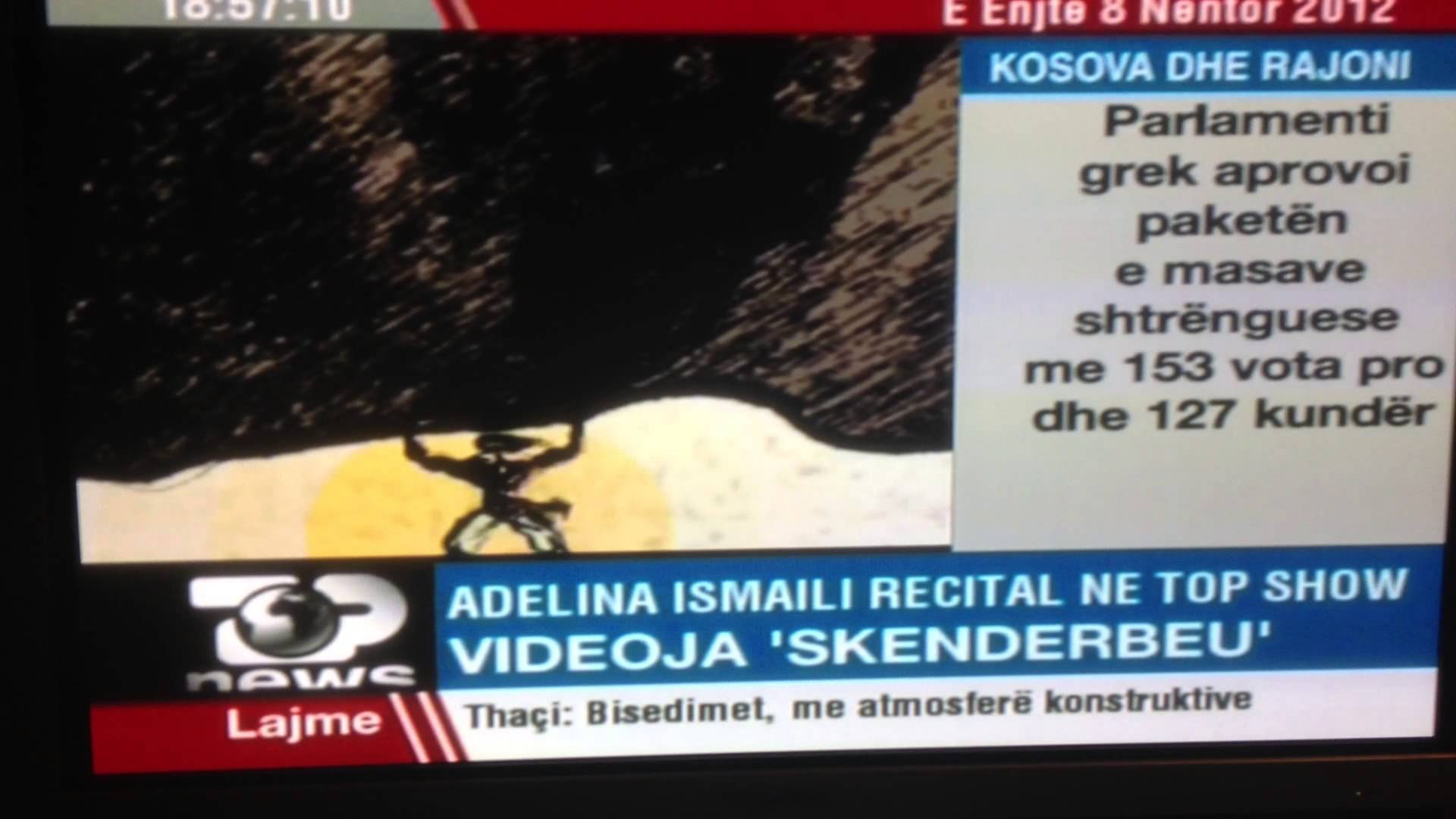 Adelina - TOP NEWS