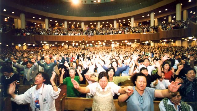 Let the Church Say Amen feat. Marvin Winans