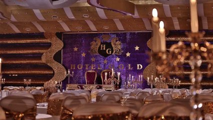 Hotel GOLD***** Prizren Klan Kosova