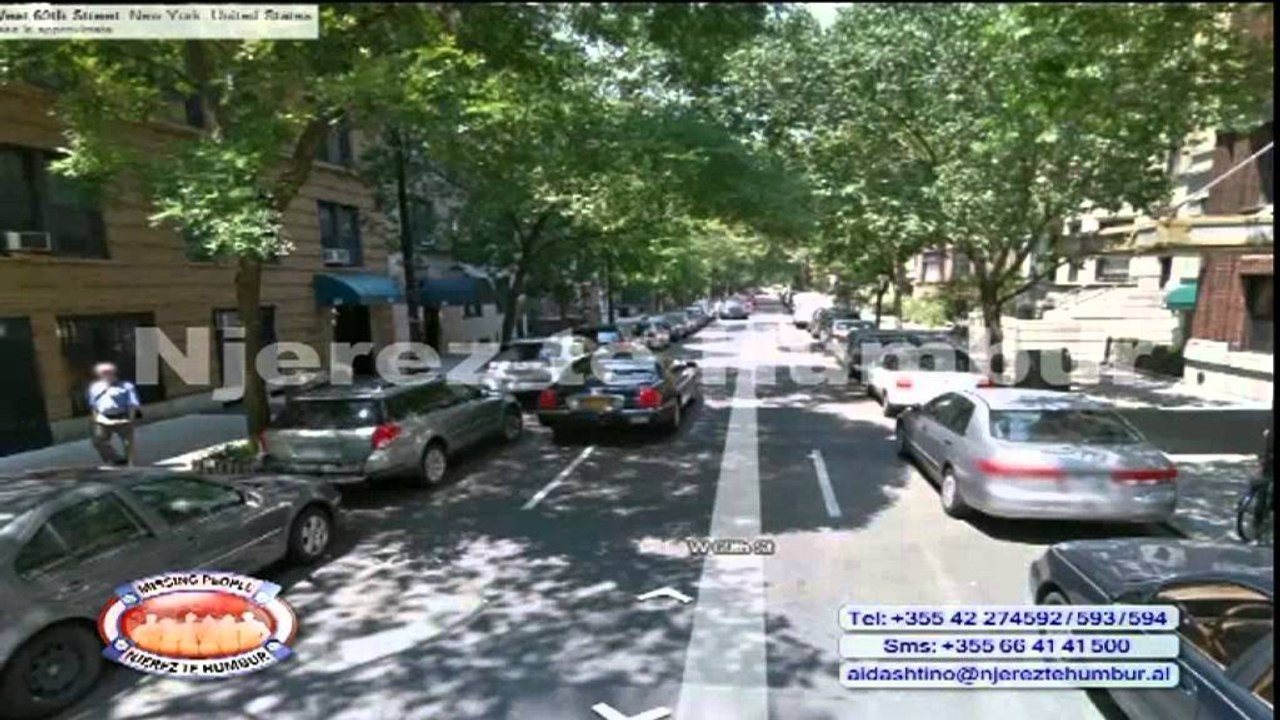 Njerez te Humbur 7 Nentor 2012 pjesa 2