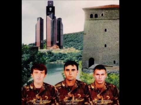 Hekuran Krasniqi-Edmond Hoxha,Pushka e parë e lirisë