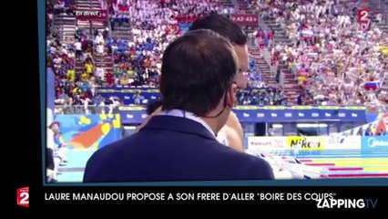 Laure Manaudou : Son étonnante proposition à son frère après sa victoire aux Mondiaux de natation
