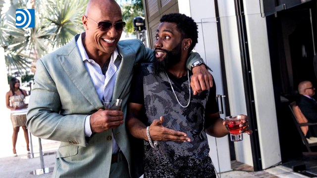 Seriemente: 'Ballers', con Dwayne Johnson
