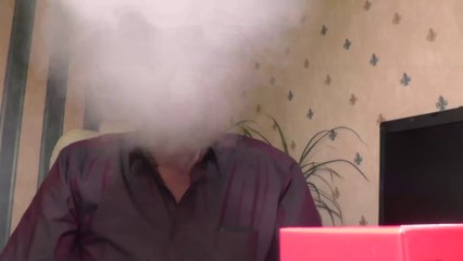 First Time SubTank Vaping