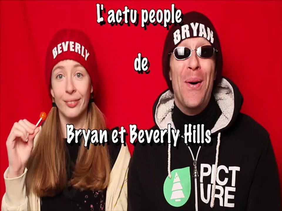 BRYAN ET BEVERLY HILLS "ACTU PEOPLE" du 4 AÔUT 2015