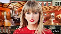 A Tour INSIDE Taylor Swift's $20 Million NYC Appartment