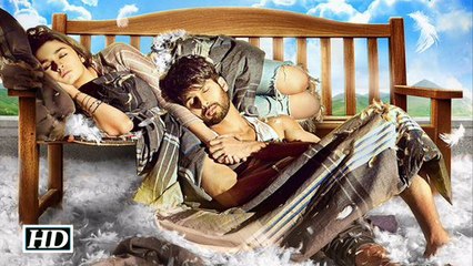 Shaandaar First Motion Poster Shahid Kapoor and Alia Bhatt