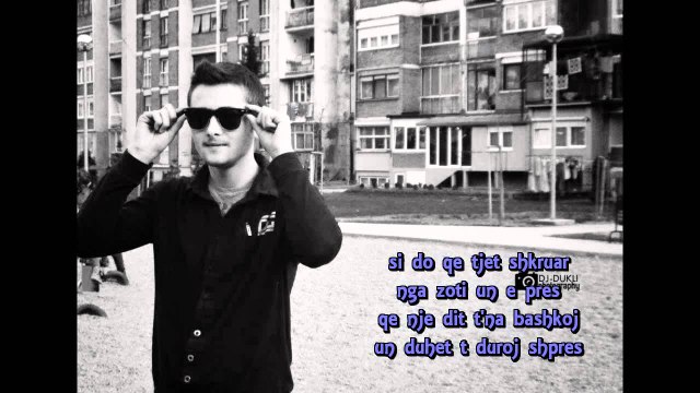 Red Bloody - Te Dashuroj