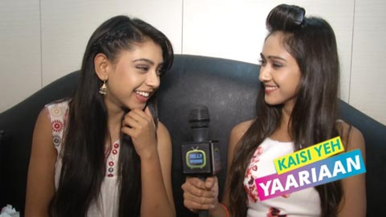 Niti Taylor And Krissann Barratto - Compatibility Test | Kaisi Yeh Yaariaan