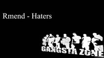 Rmend - Haters (Official Diss DurimKid OTR)  2013 New!!!!