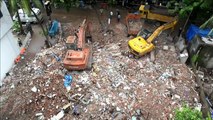 11 morts dans l'effondrement d'un bâtiment près de Bombay