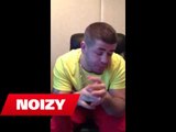 Noizy 31.12.12 destinacioni i Ri Stuttgart city Disco Enjoy