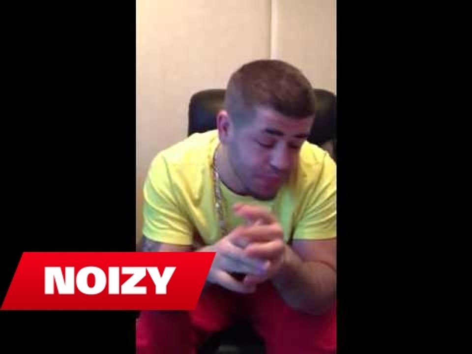 Noizy 31.12.12 destinacioni i Ri Stuttgart city...