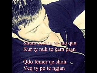 Mc KiKi Nuk Te Kam Pran 2013 (Lyric)