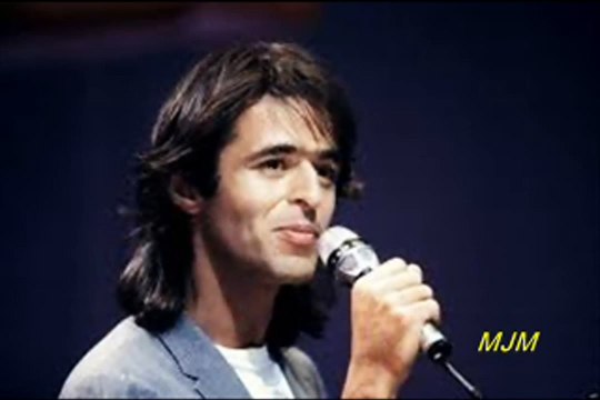 Je te donne - Karaoke - Jean Jacques Goldman