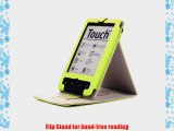 Mulbess - PocketBook Touch Lux 623 / Touch 622 / Touch Lux 2 626 / Basic Touch 624 Stand H?lle