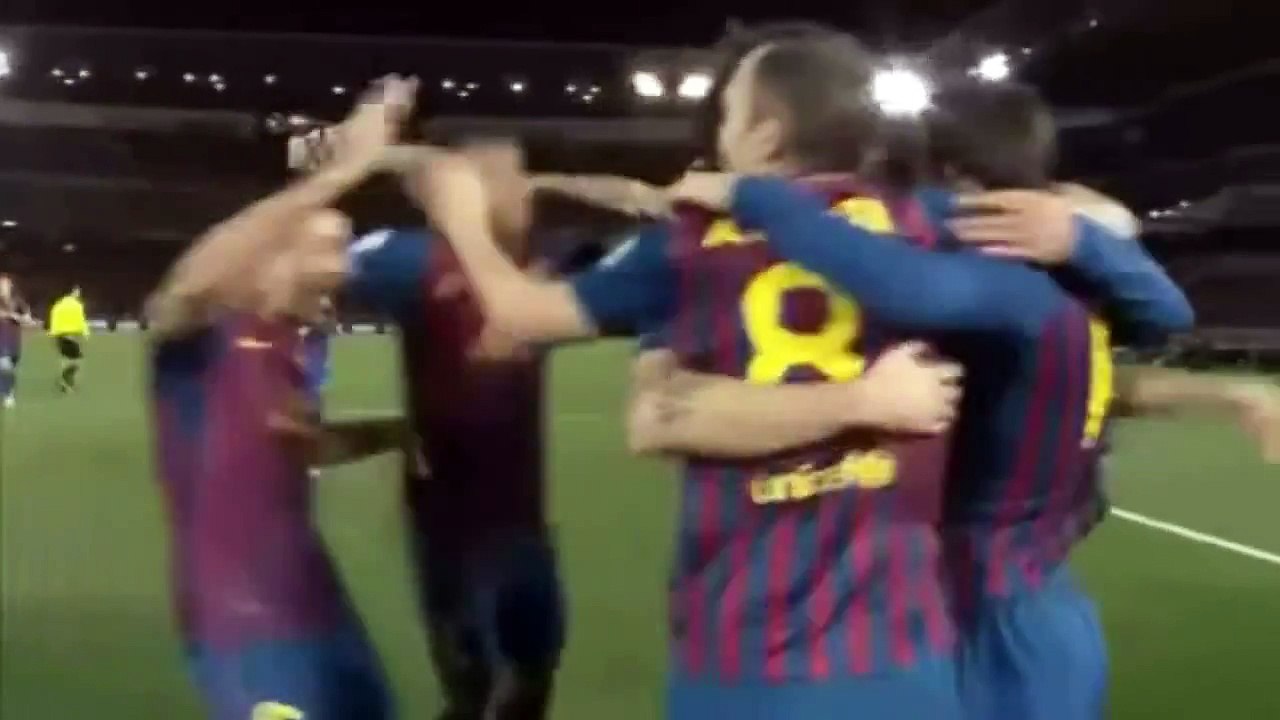 Santos 0x4 Barcelona Final do Mundial De Clubes 2011 (Melhores Momentos)