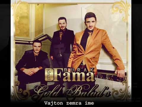 Buraku grupi FAMA :: 6- Vajton zemra ime :: Albumi [ GOLD BALADS ] 2013