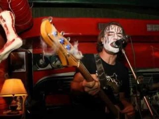 James Brown I feel Good ( cover by grupi NA )