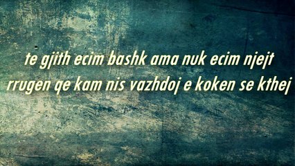 July & Geeni ft Doda-Nuk eshte e lehte (mix tape rrep & rrug)