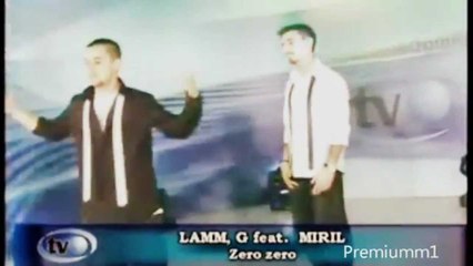 Lamm'G & miriL - TVO  Official Video HD