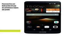 Huawei Ascend Mate 7 Smartphone débloqué 4G (Ecran