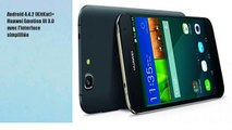 Huawei Ascend G7 Smartphone débloqué 4G (Ecran: