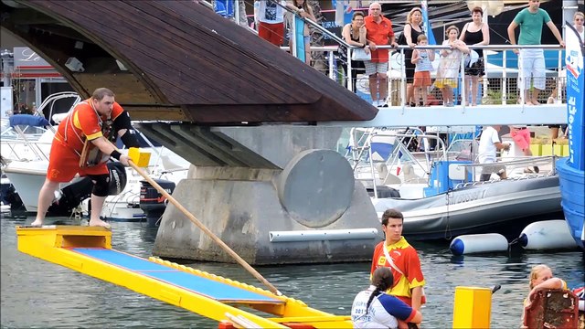 21.07.15 - Rodolphe Vs Yoann