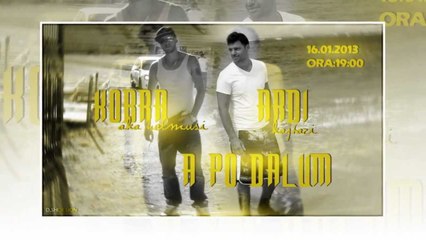 Kobra feat. Ardi - A Po Dalum