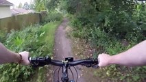 Bike Ride (GoPro Hero4)