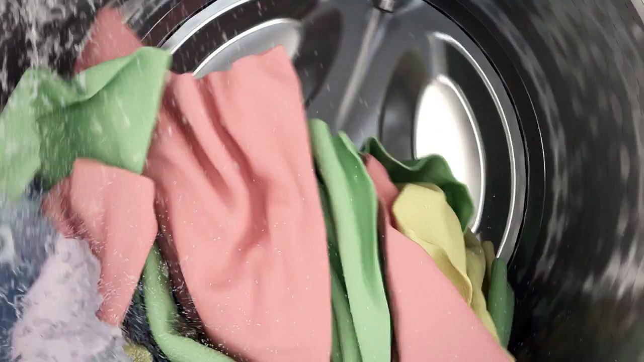 Miele TwinDos Technology W1 Rage