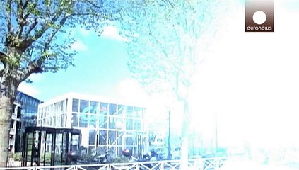 French bank Credit Agricole sees shares plummet in Paris trading