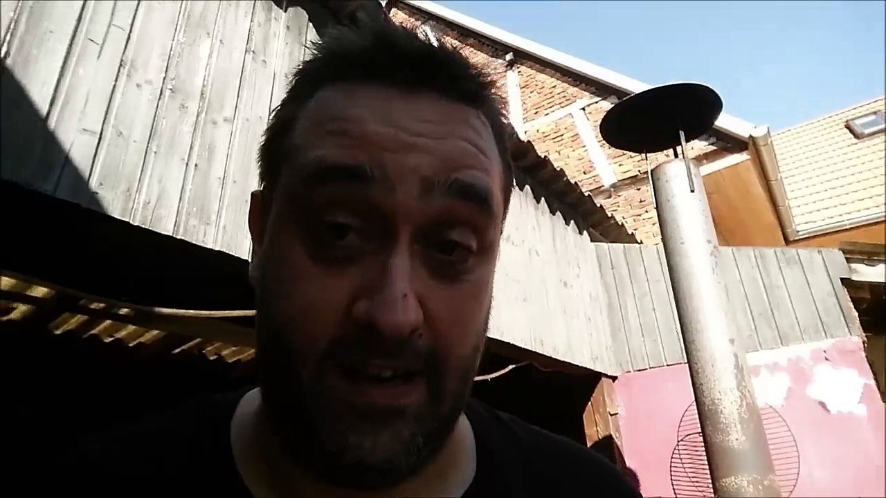 Le flammekueche du Professeur Djack d' Alsace Brumath