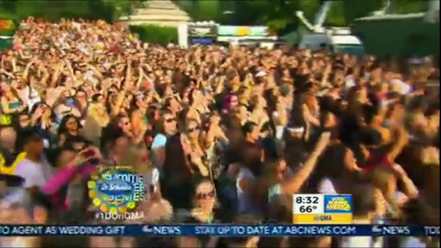 One Direction Interview 2015 // Louis Tomlinson going be father // Good Morning America