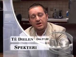 Emisioni Spekter me Motrat Mustafa - Promo - Tv Opinion me Driton Sopa