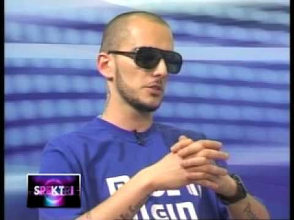 Gold AG - ne emisonin Spekter (pjesa e pare )