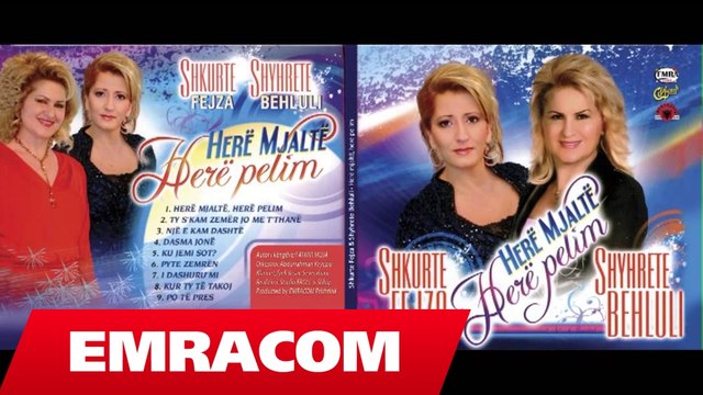 SHKURTE FEJZA & SHYHRETE BEHLULI Dasma jone