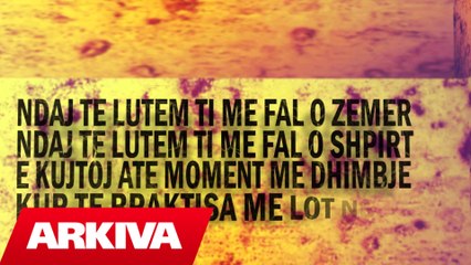 Sokol Koci - Me lot ne sy(Official Video HD)