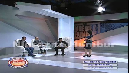 Njerez te Humbur 30 Janar 2013 pjesa 2