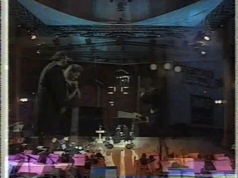 Celine Dion Luciano Pavarotti ' I hate you then I Love you '