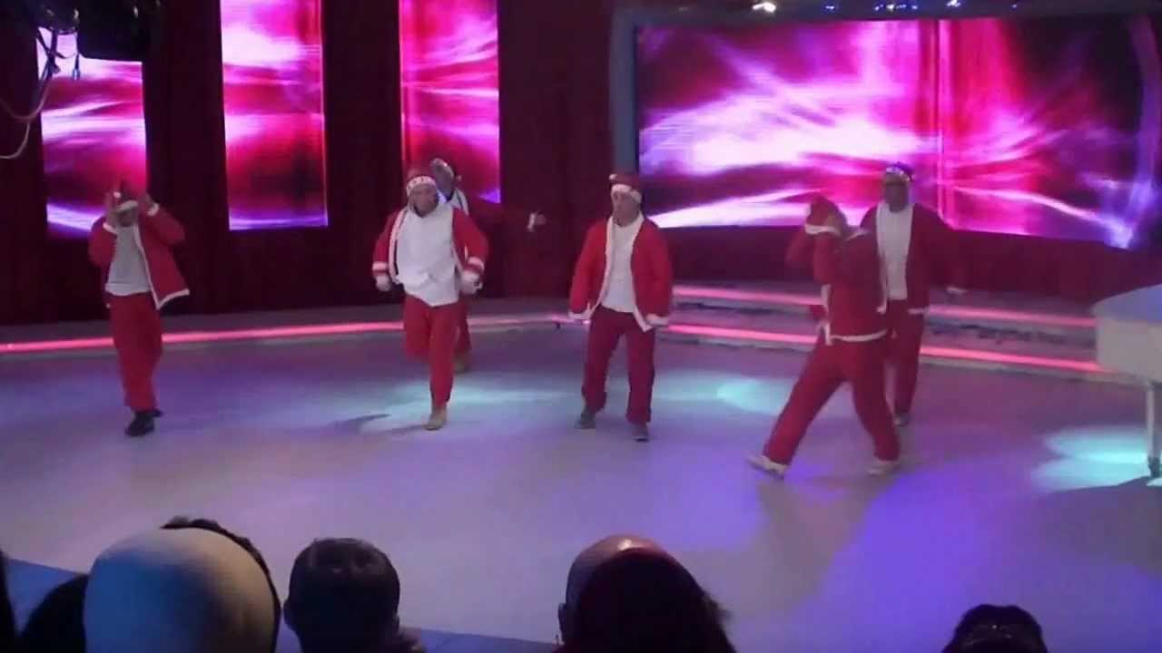 Future Steps - Performance for New Year 2013 Odeon