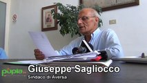 Aversa (CE) - Sicurezza stradale, Sagliocco annuncia interventi (03.08.15)