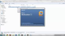Installing Windows Server 2008 64 bit on VMWare Workstation