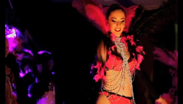 Spectacle/Revue Smile Cabaret (Teaser)