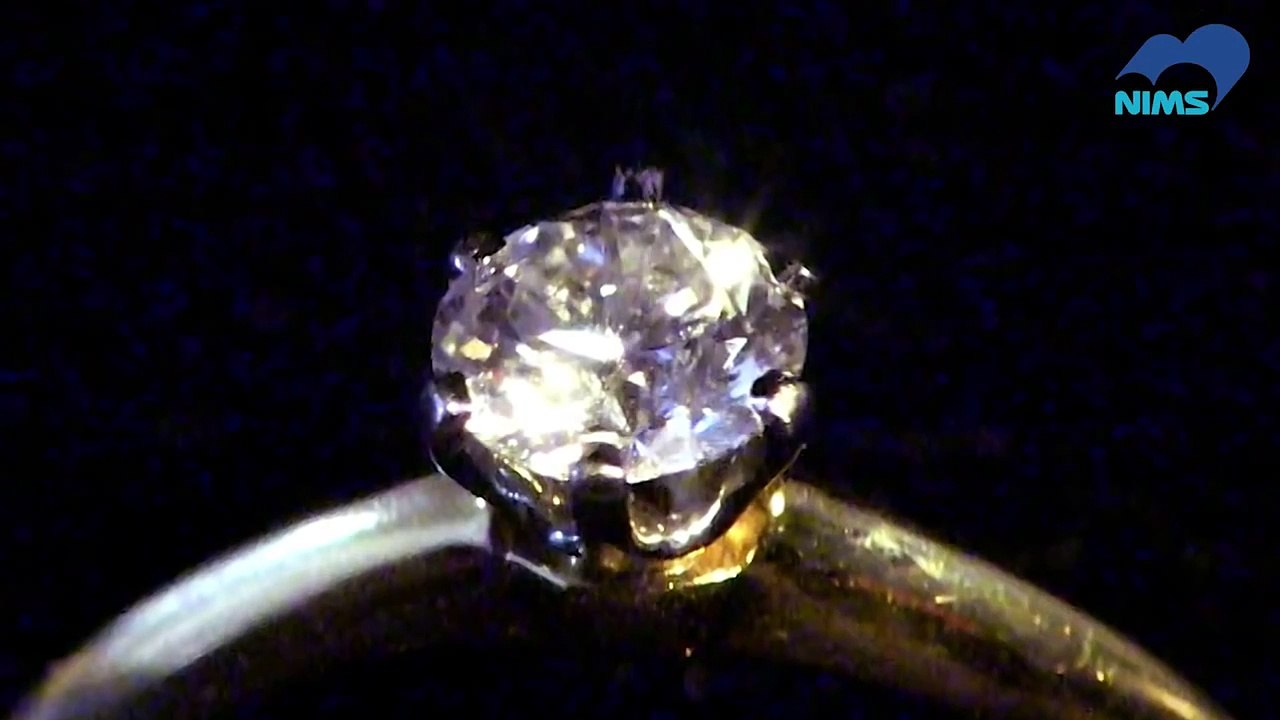 美しくて硬いだけじゃない！ 驚きのダイヤモンド